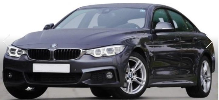 lhd BMW 4 SERIES (01/04/2015) - 